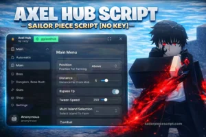 Axel Hub Script