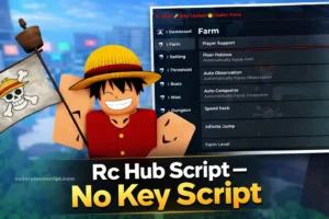 Rc Hub Script