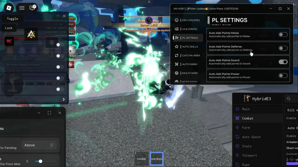 Sailor Piece Script NS Hub