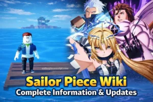 Sailor Piece Wiki