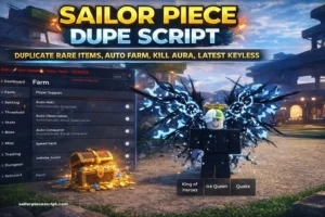 Sailor Piece Dupe Script